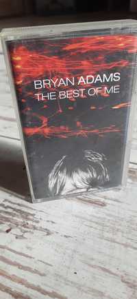 Kaseta Bryan Adams "The best of me"