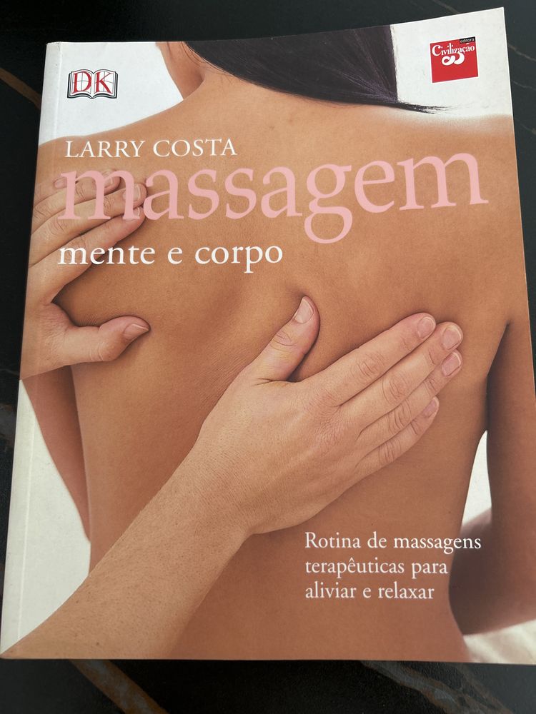 Massagem mente e corpo