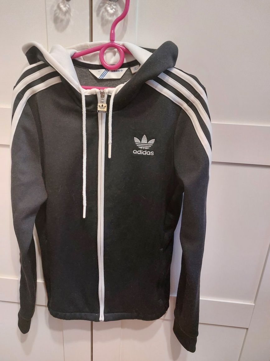 Bluza adidas rozm 34 XS