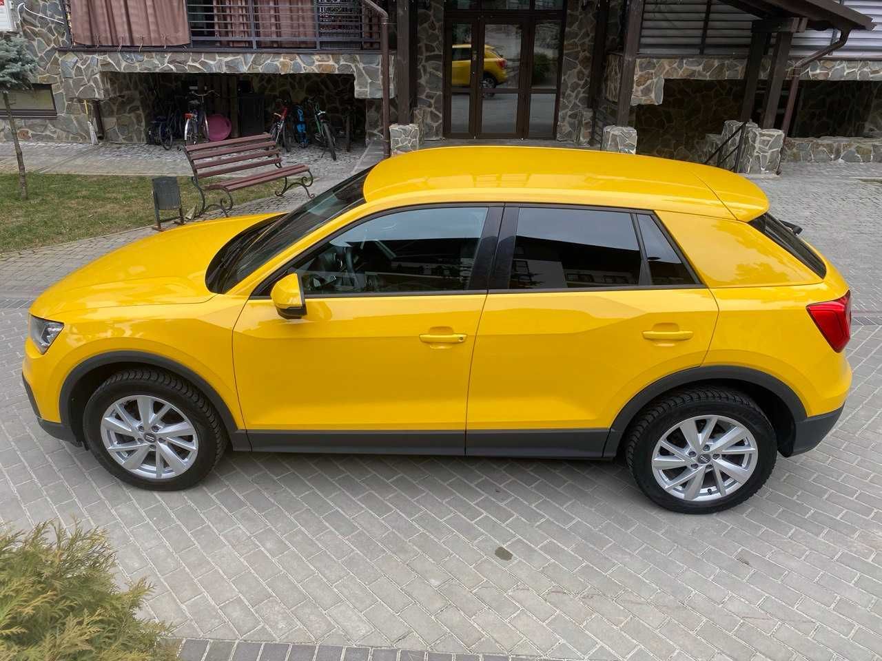 Продам авто Audi Q2