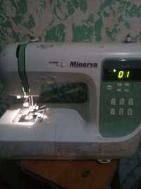 Електроная швейная машина Minerva80
