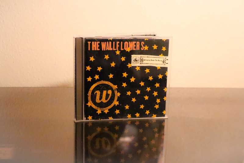 CD|| The wallflowers - Bringing Down the Horse