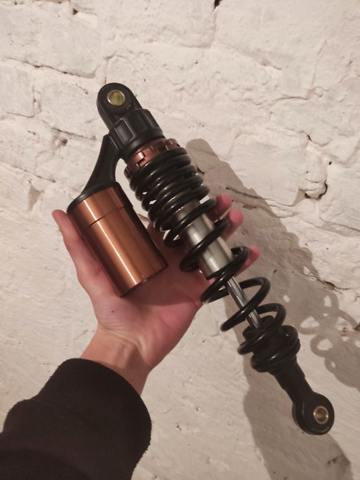 Амортизатор на lifan