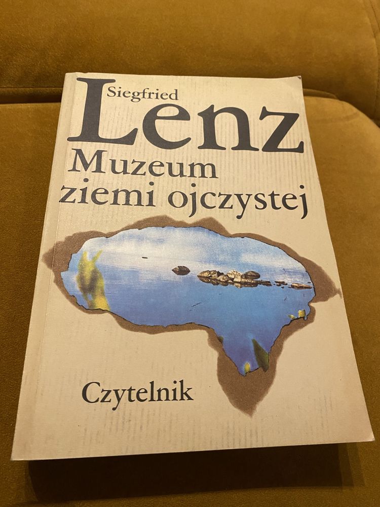 Siegfried Lenz. Muzeum ziemi ojczystej