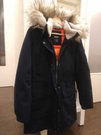 Kurtka DKNY zimowa/parka xs