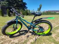 Sprzedam Rower fatbike 24