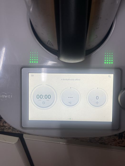 Bimby TM6 com acessorios