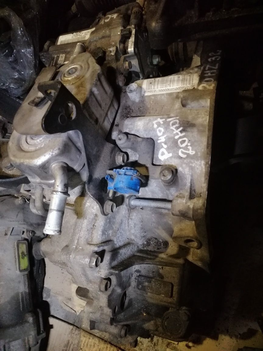 Продам акпп на Пежо Peugeot 407 2.0hdi 2004-2010 20HZ32