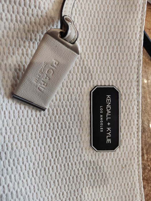 Biała torebka damska Kendall + Kylie