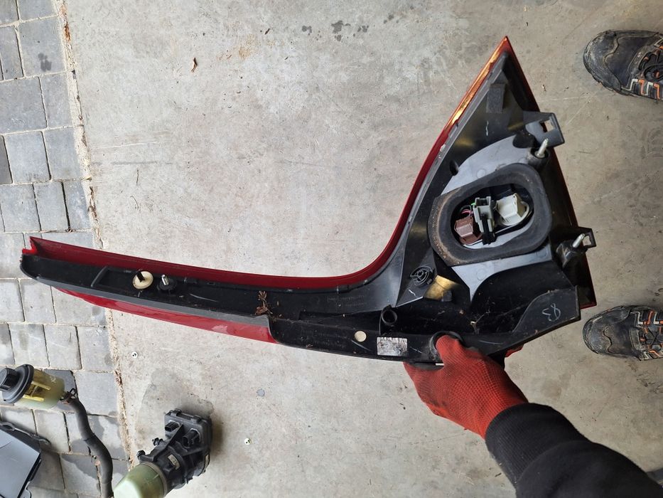 Lampa tylna lewa Volvo XC60 I