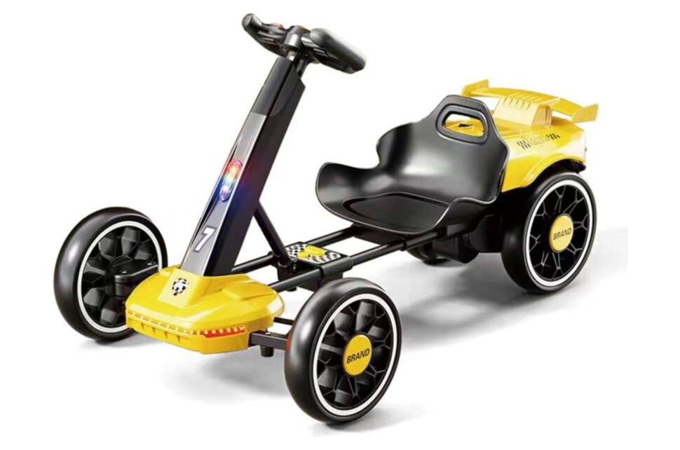 Дитячий електрокар V-18 FORMULA 25,Пульт,Bluetooth,2×390Вт,різні кольр