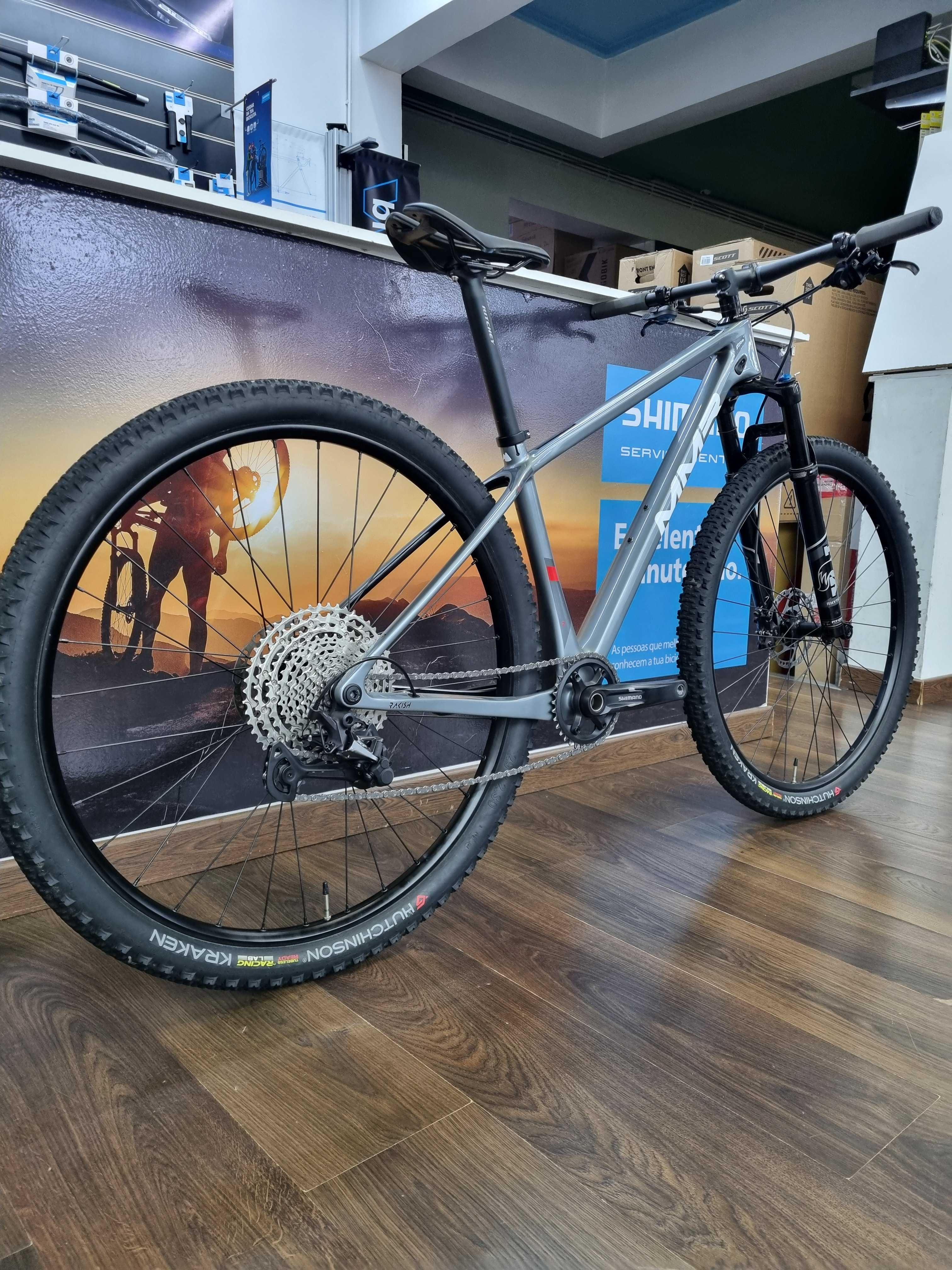 Bicicleta MMR Rakish 00