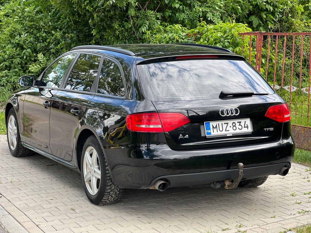 Audi a4 b8 2.0 tfsi
