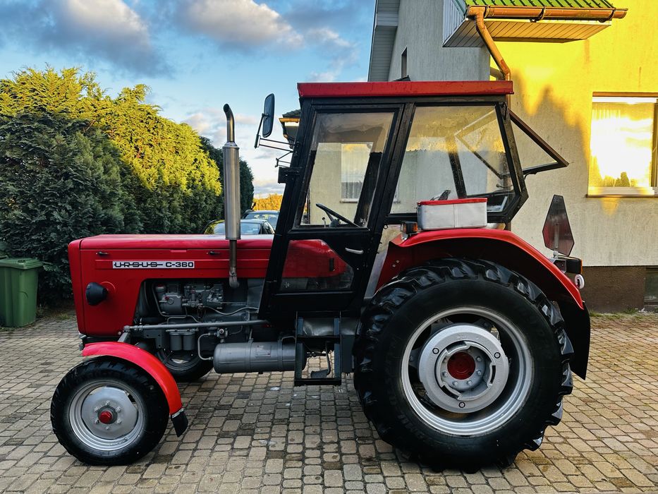 Ursus C-360 Sokółka