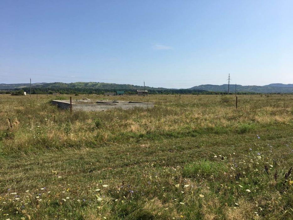 Продається земельна ділянка 9 сотин