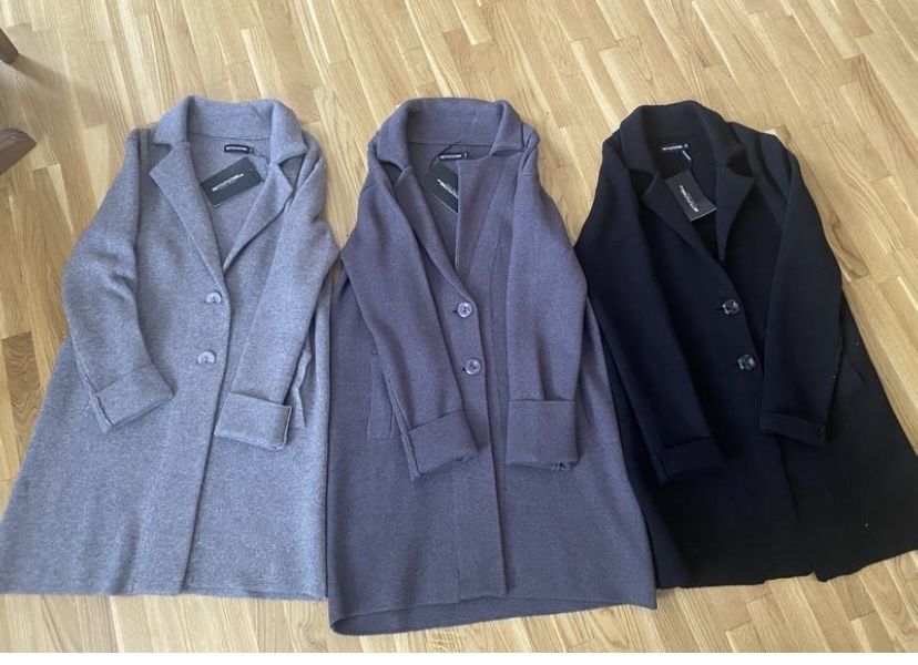 Пальта весняно-осінні PLT