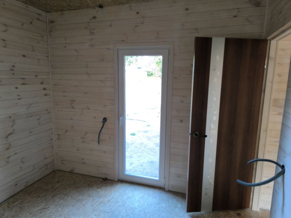 Каркасний будинок, виготовлення модульних так каркасних будинків, бань