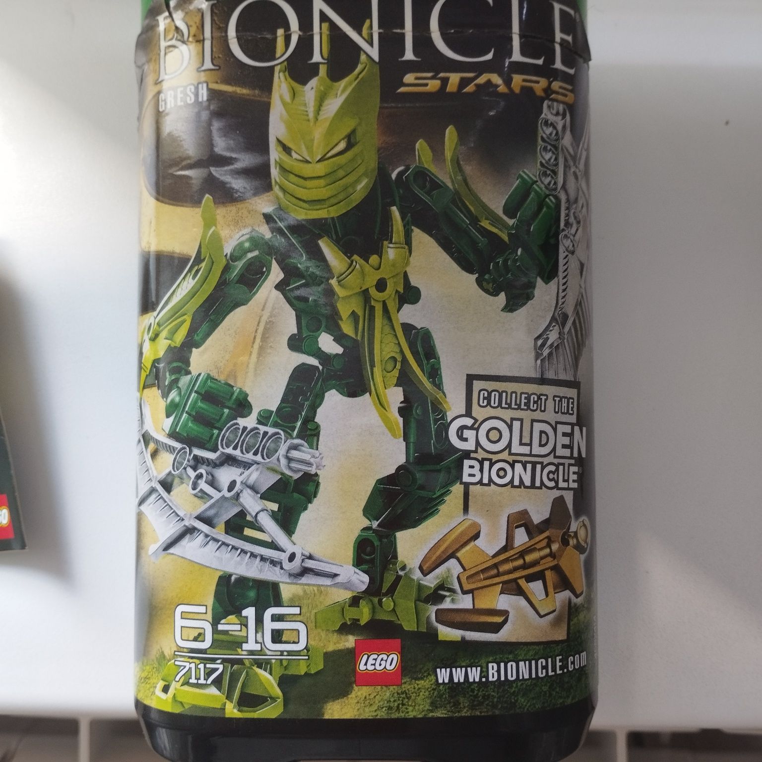 Lego Bionicle Stars