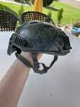 Kask ochronny airsoft
