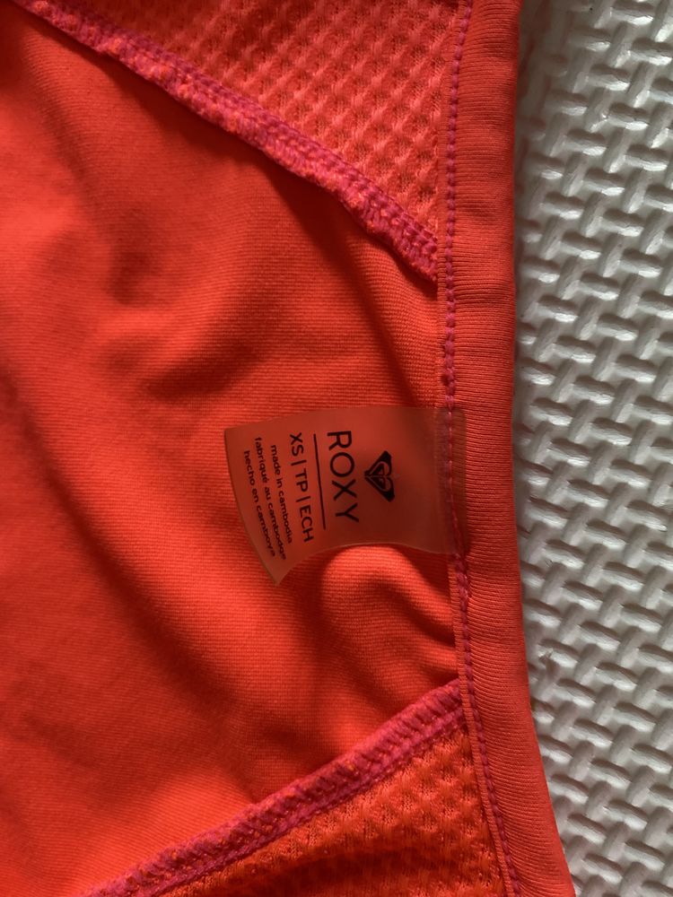 T-shirt sportowy damski Roxy XS