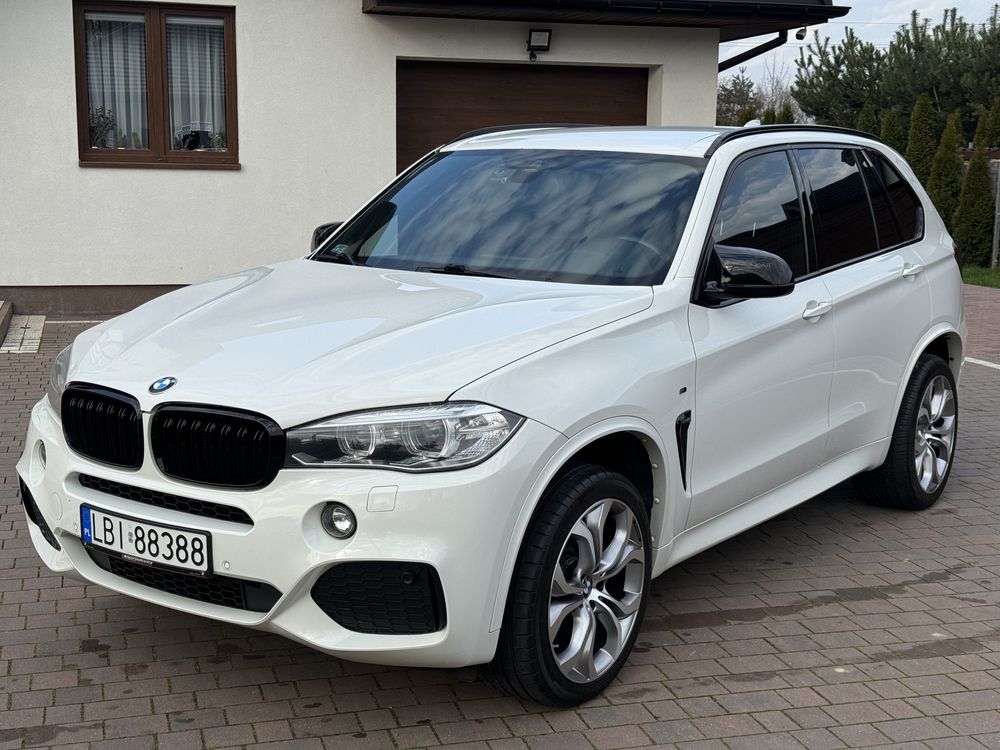 BMW X5 F15 25d x-drive