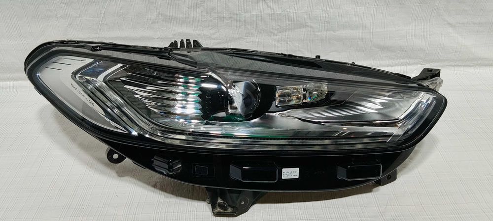 Lampy Ford Mondeo MK5Full Led Dynamic Led Lewa Prawa