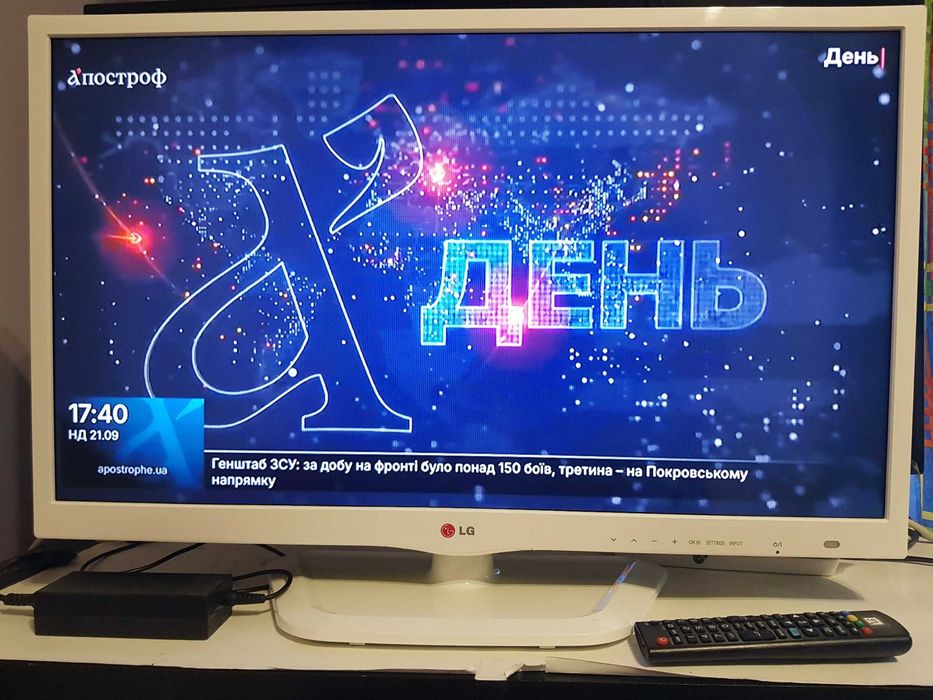 Телевізор LG 29LN4607  (29 дюймів) HD Smart TV