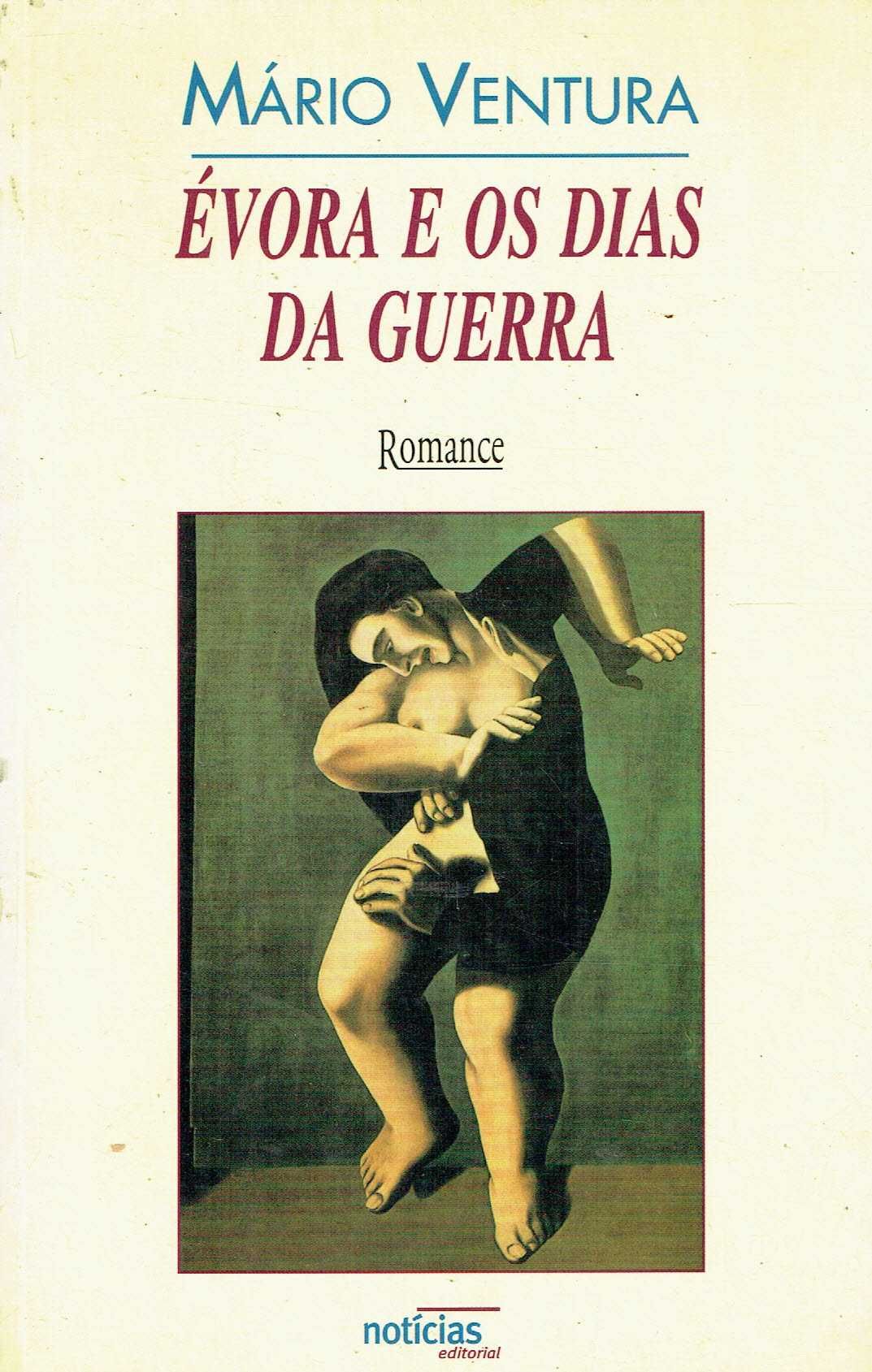 5154

Évora e Os Dias da Guerra
de Mário Ventura