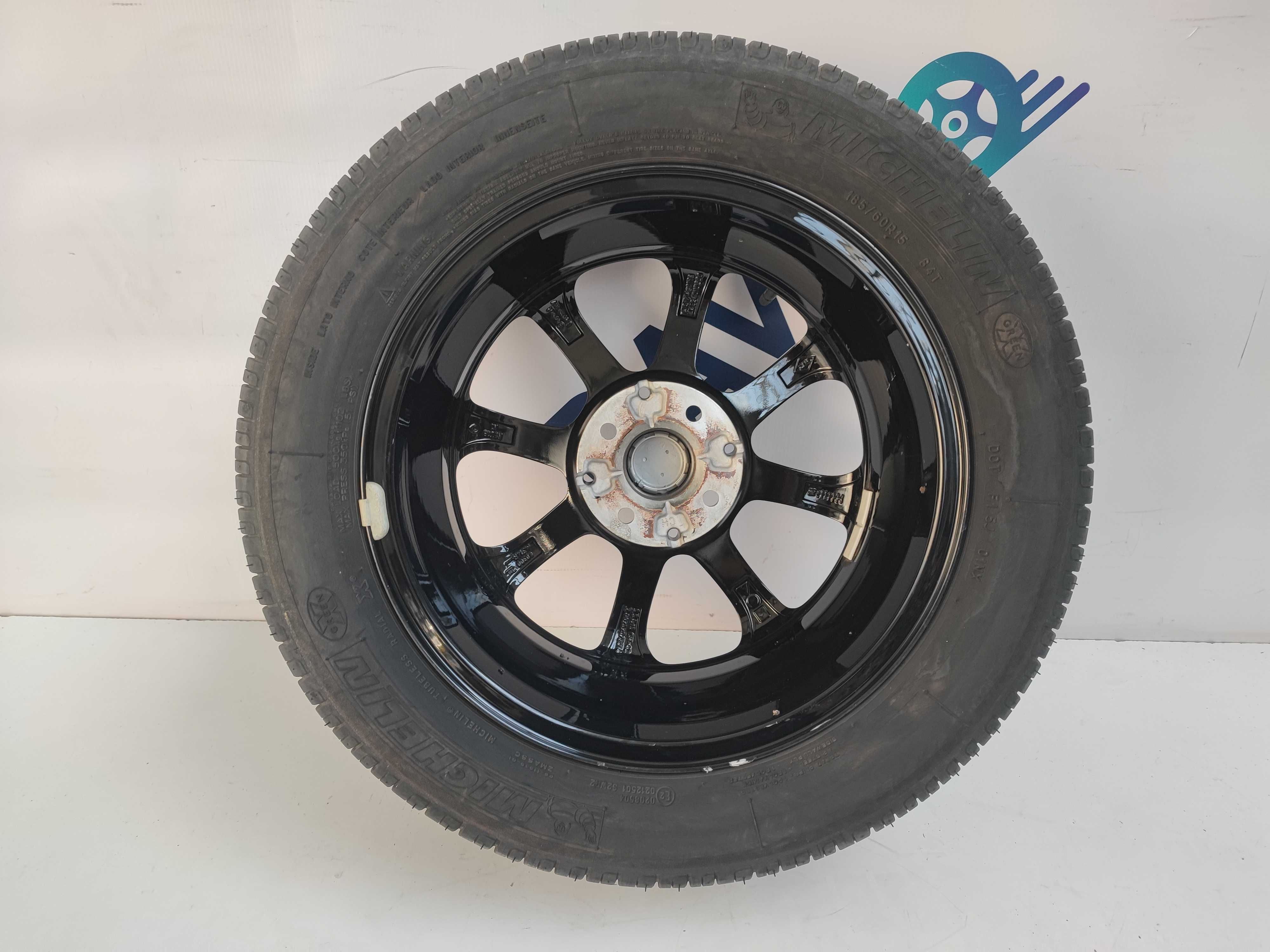 Koło felga Smart Fortwo W453 Twingo 5,5J ET42 15" 4x100 185/60/15