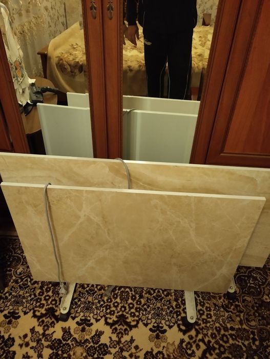 Обогреватель керамический