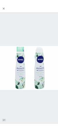 Mleczko do ciała pianka Nivea Body MOUSSE CUCUMBER & MATCHA TEA 48H