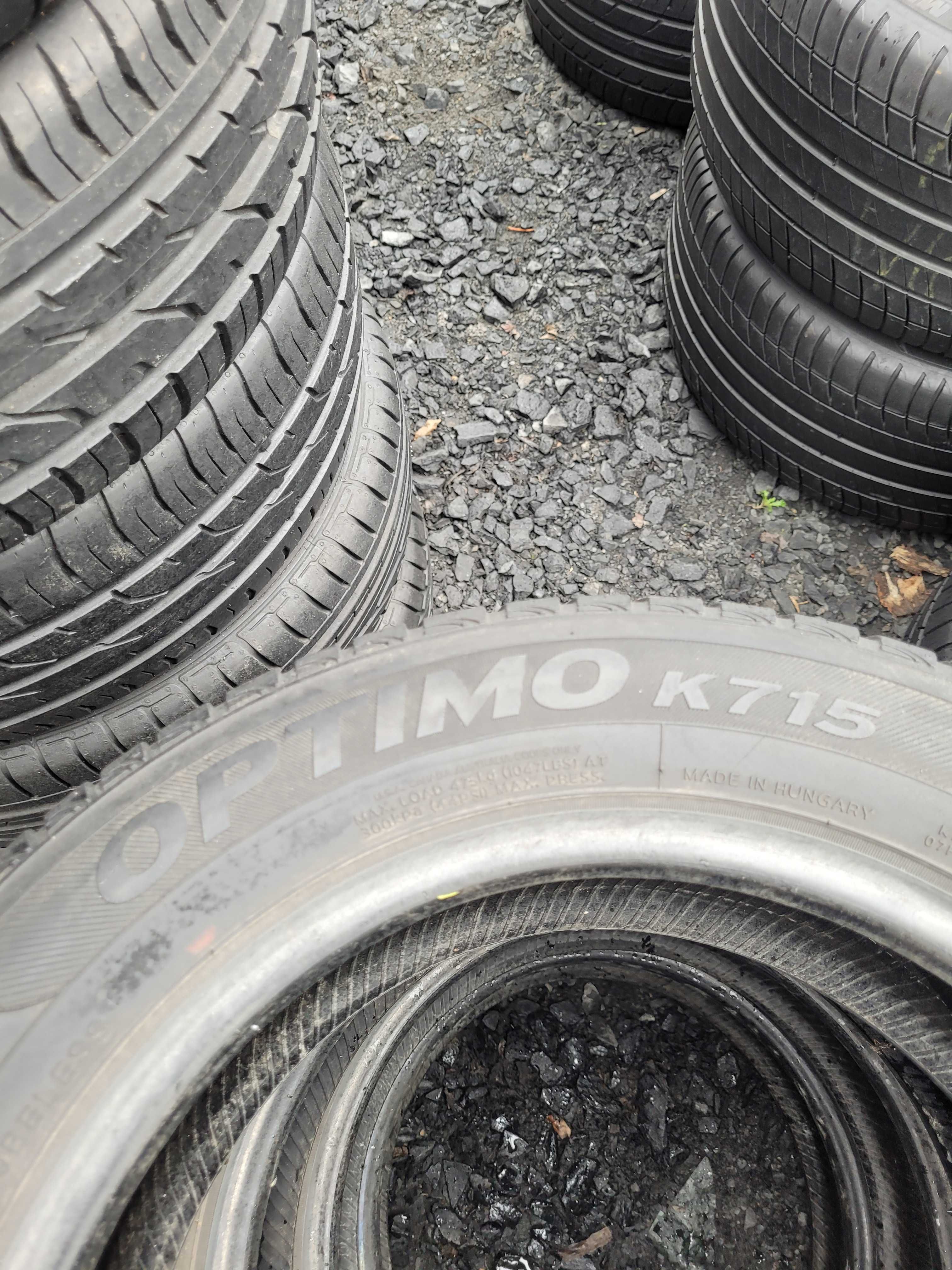 WYSYŁKA 2 Opony Letnie 175 65 R14 Hankook Optimo K715