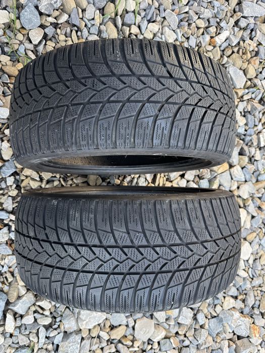 2 зимові шини 245/40/19 98V. LASSA