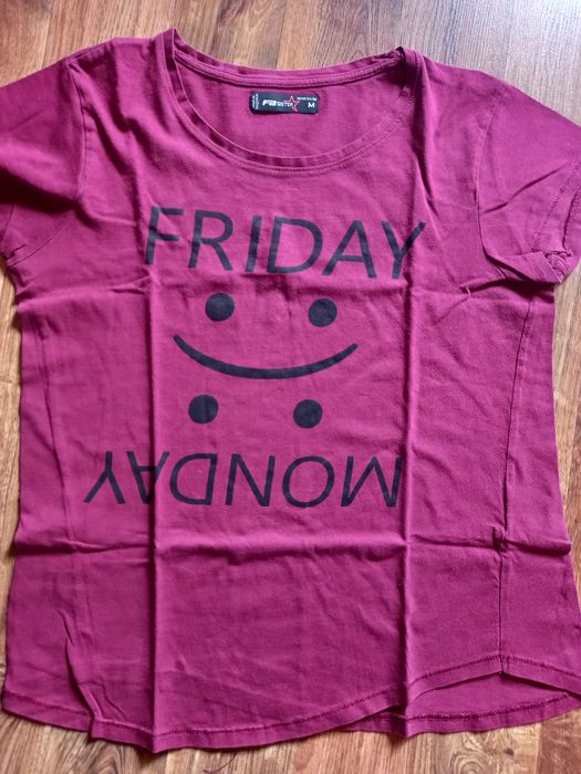Tshirt  r. M tylko 10zl