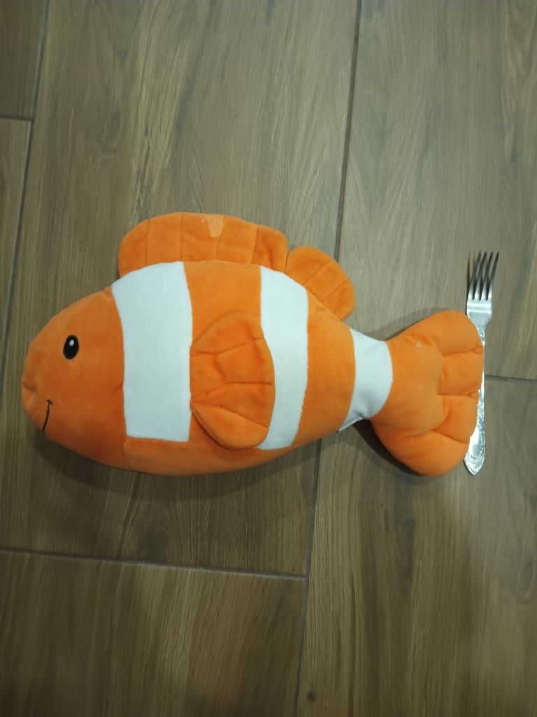 Pluszak ryba  41cm dla dziecka