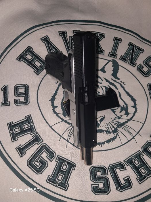 Airsoft Full Metal  - P 226