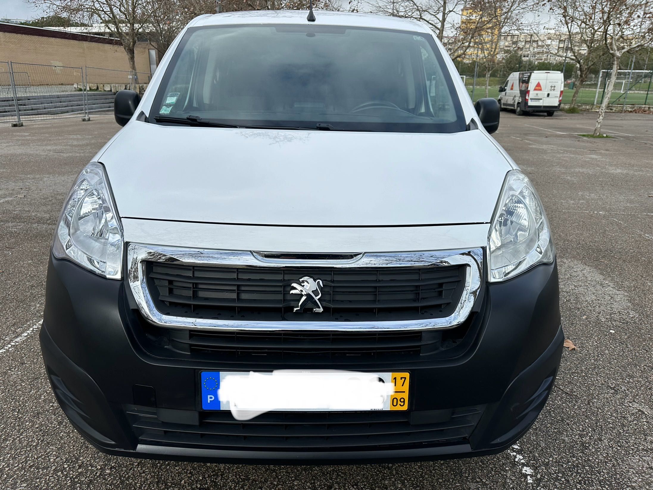 Peugeot Partner 1.6