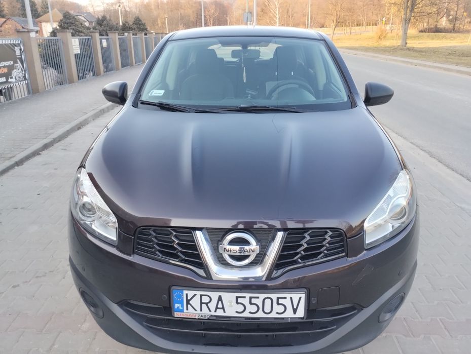 Nissan Qashqai 2010