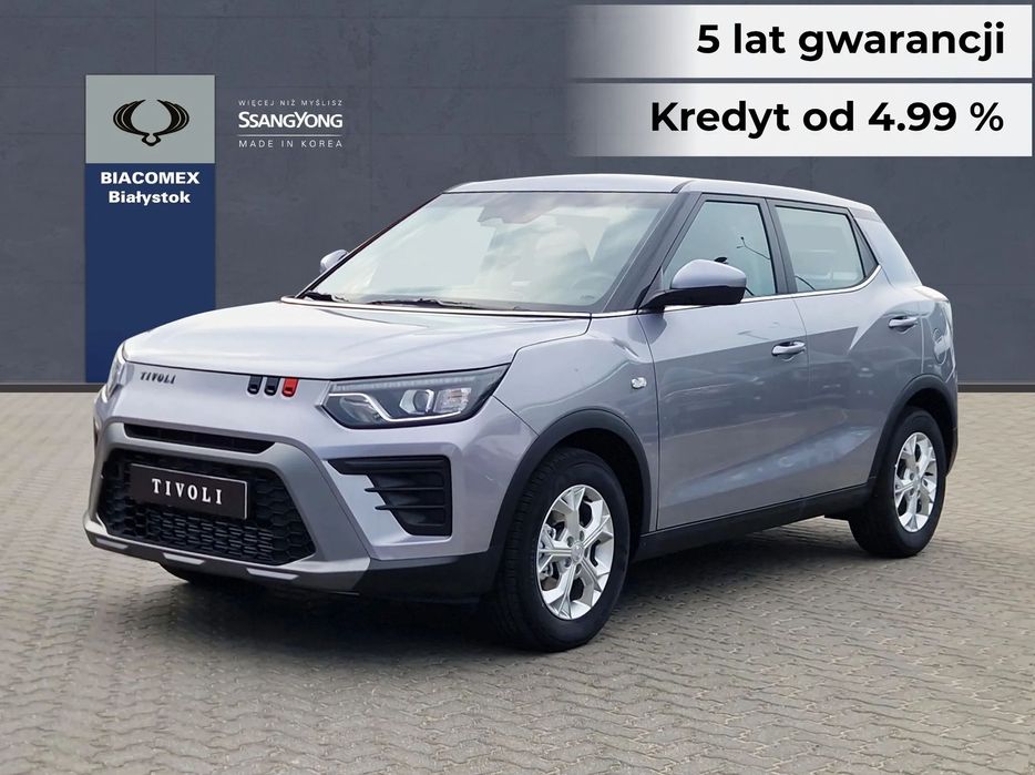 SsangYong/KGM Tivoli Kredyt od 4.99% / Leasing od 103% / Od Ręki /