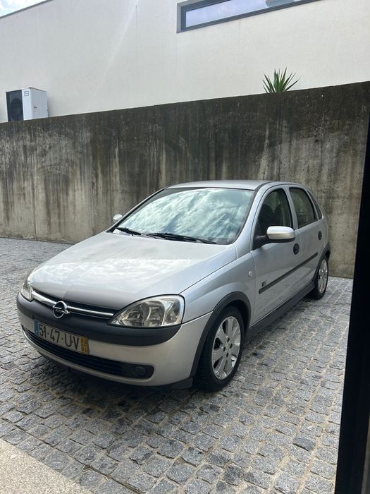 Opel corsa C 2003