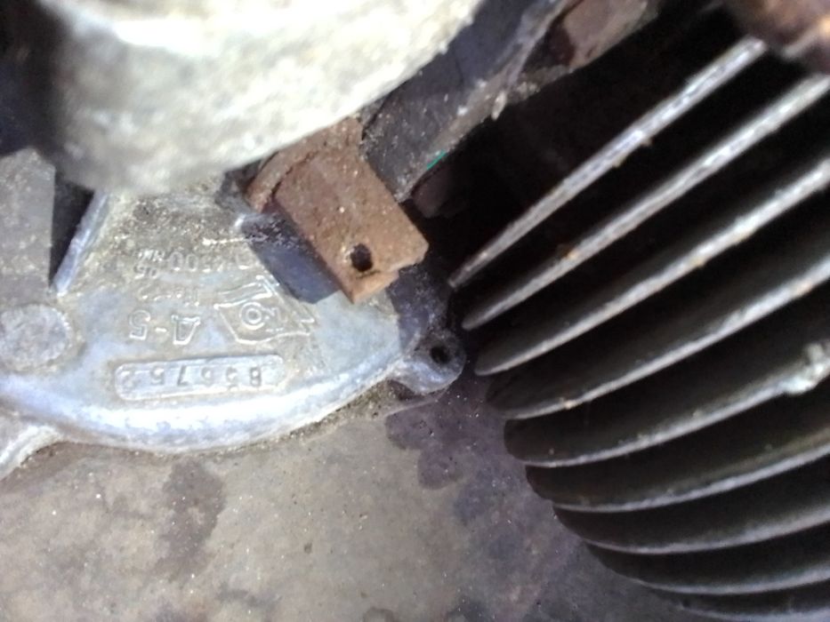 Д-5 Двигатель внутреннего сгорания.