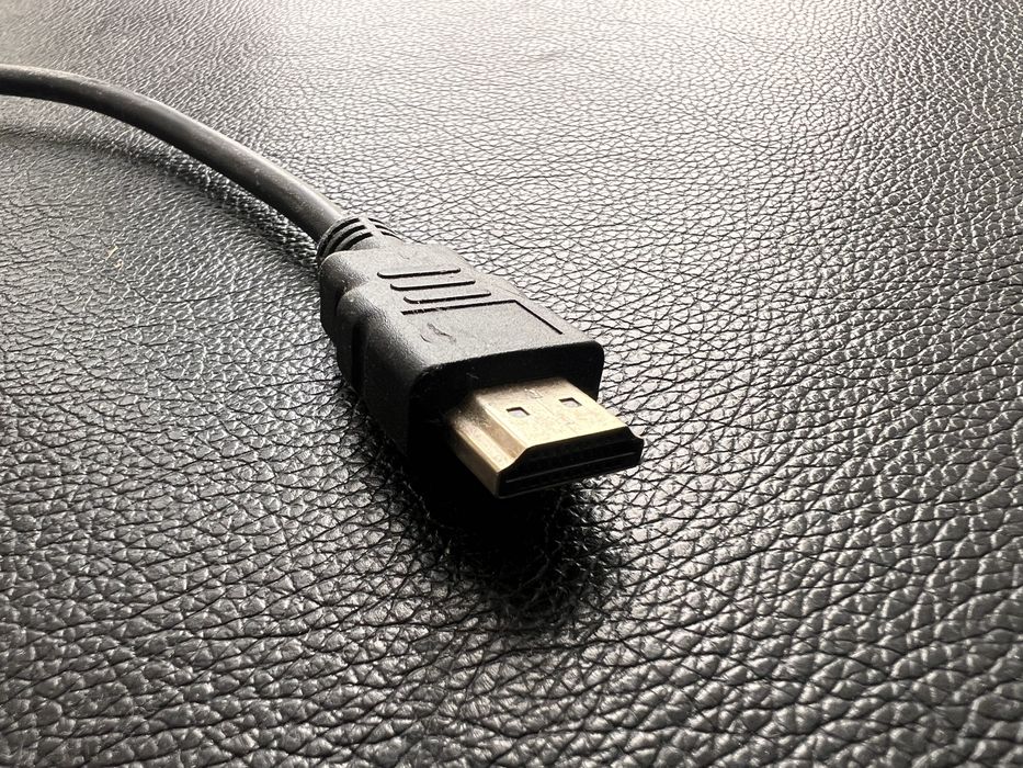 Кабель перехідник VGA to HDMI
