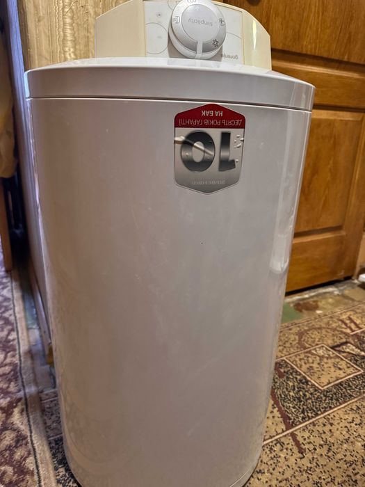 Бойлер Gorenje включается, но не греет 80л