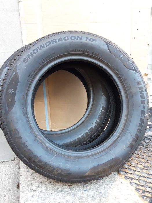 Mercedes, Imperial snowdragon 205/65 R15, zimowe