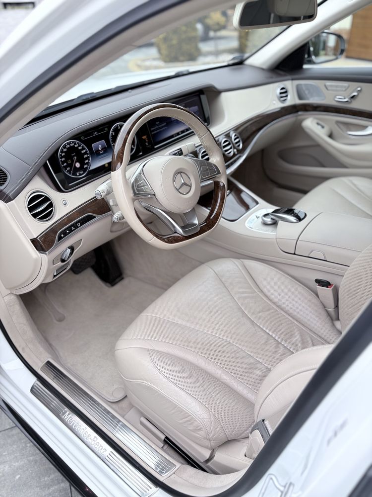 Mercedes Benz S klasa