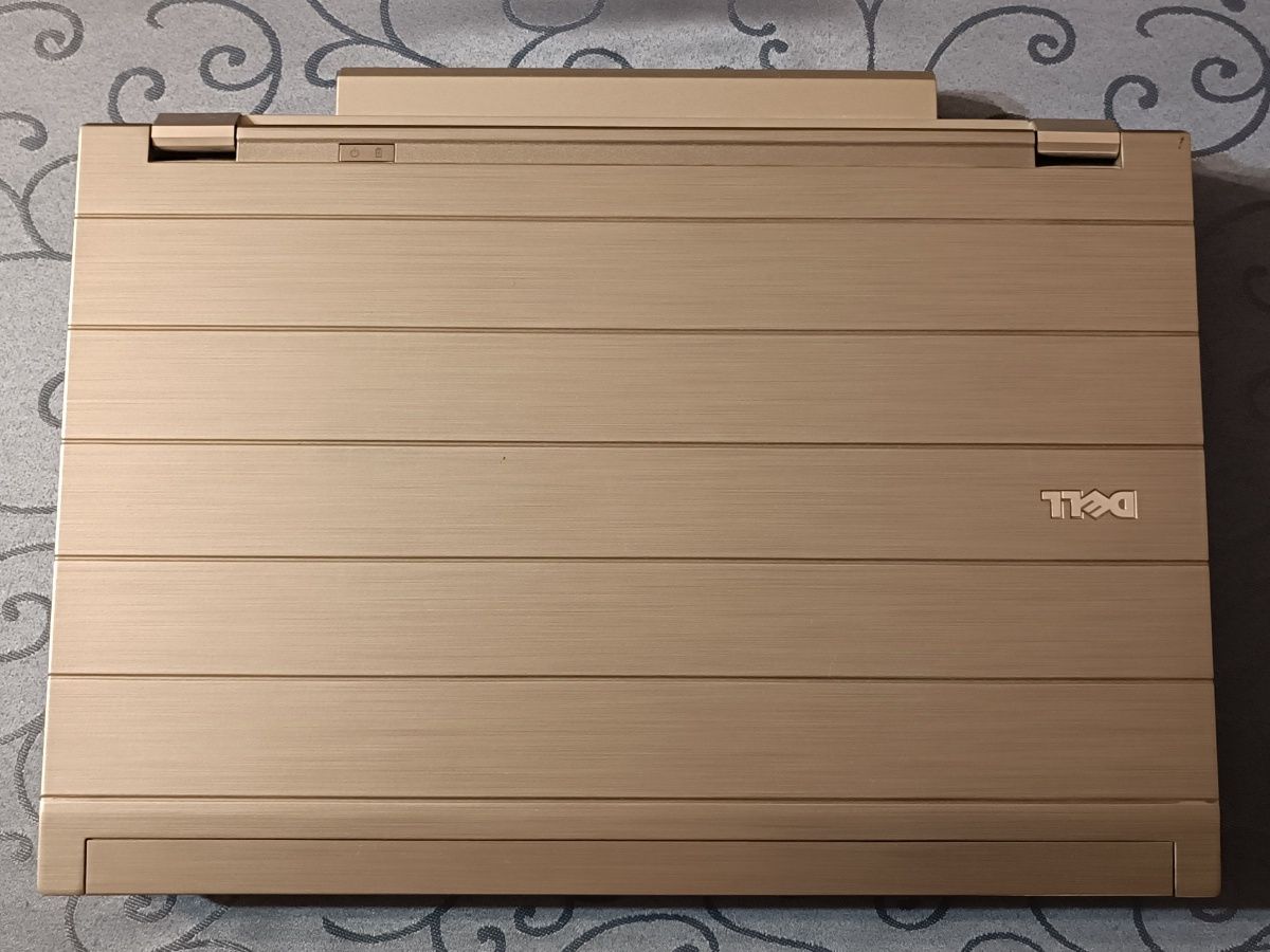 Laptop Dell Precision M4500 15.6"