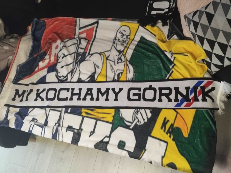 Szalik Górnik Zabrze