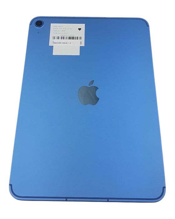Apple iPad 2025 A16 (11th Gen) - 3 Anos de Garantia - *Prestaçoes*
