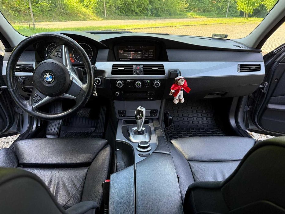 BMW 530d xDrive turing