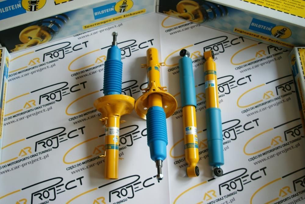 Zawieszenie , amortyzatory Bilstein Koni Youngtimer Porsche 911 924